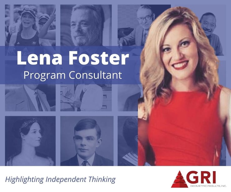 Lena Foster: Program Consultant