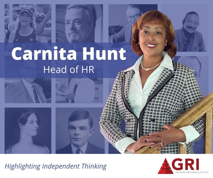 Carnita Hunt: Human Resources Lead